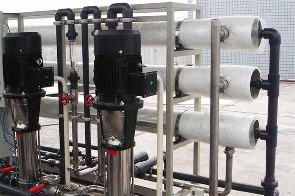 湖北反滲透設備公司