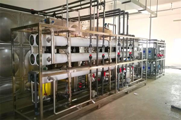 陝西edi超純水設備多少錢