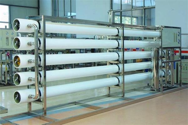 昆明純（chún）化水製水機設備價格