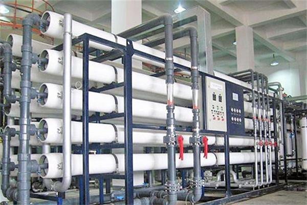 反滲透（tòu）淨水處理有什麽效果
