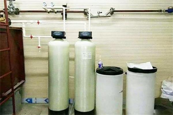 鈉離（lí）子交換器主要去除什麽