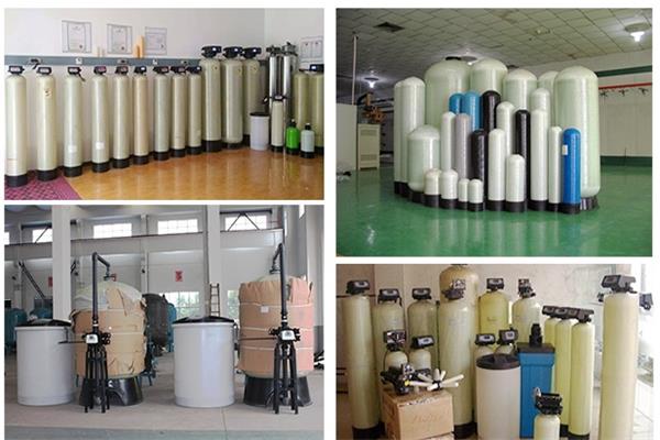 軟化水器設備有什麽作用