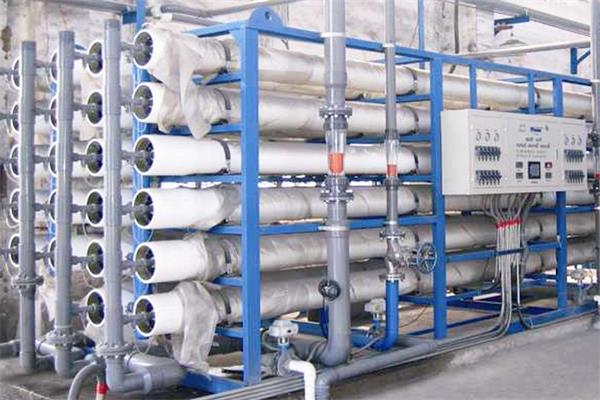 雲南反滲（shèn）透設備廠家有哪些