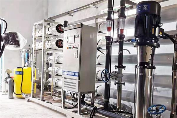 哈爾濱反滲透水（shuǐ）處理設備公（gōng）司