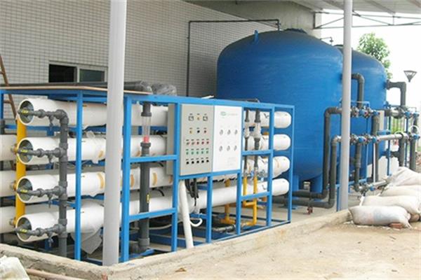 泉州工（gōng）業反滲透設備