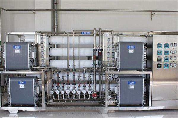 長治超純水（shuǐ）處理設備