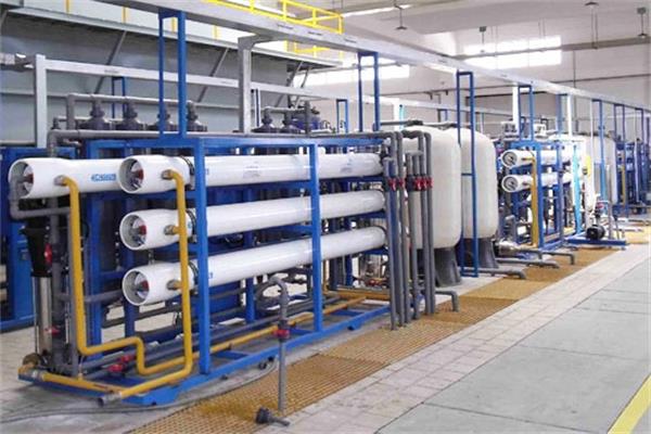 黃岡工業純（chún）水設備