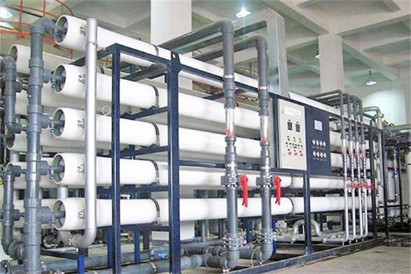 長春（chūn）反滲透純水設備