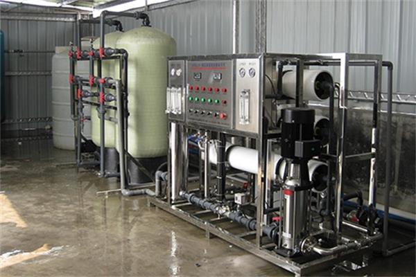 常州反滲透淨水設（shè）備