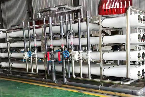 湖南反滲透水處理設備（bèi）