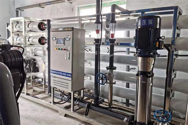 江蘇（sū）電子超純水設備