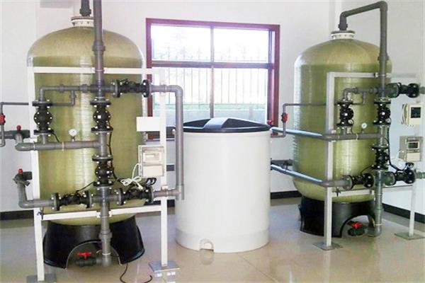 釀酒廠（chǎng）軟化水設備（bèi）