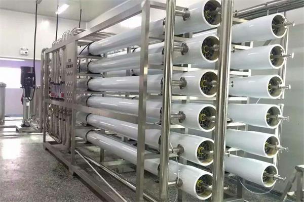 廣東工業（yè）純水設備生產廠家