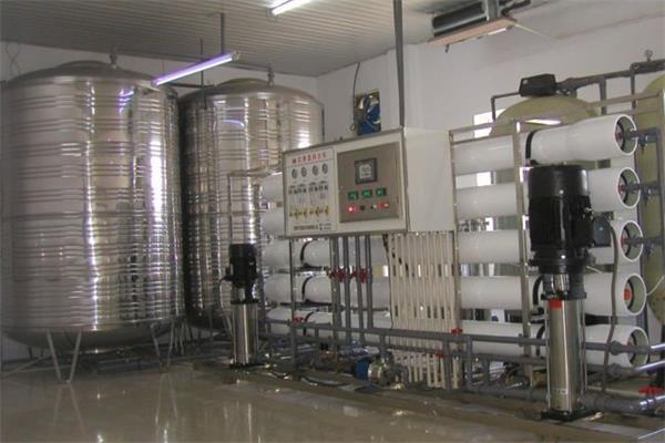 福建工業用（yòng）純水設備