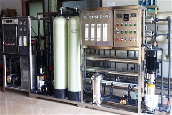 吉林純化水設（shè）備廠家