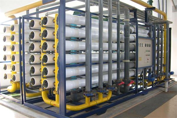 貴州單級反滲透（tòu）設備裝置價格