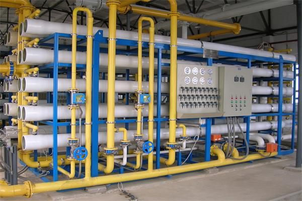 東莞（wǎn）4t/h電子超純水設備廠家