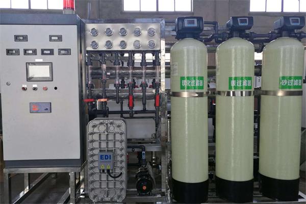 半導體工藝用水稱作什麽水