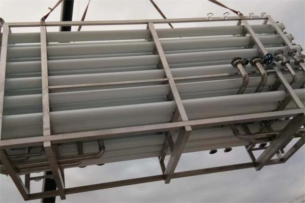 半導體行業反滲透純水設備