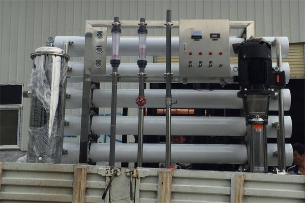 養豬（zhū）場反滲透水處理成套（tào）設備