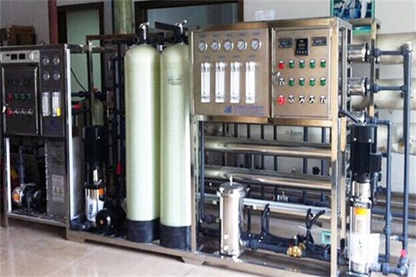 沈陽兩噸純水設備多少錢