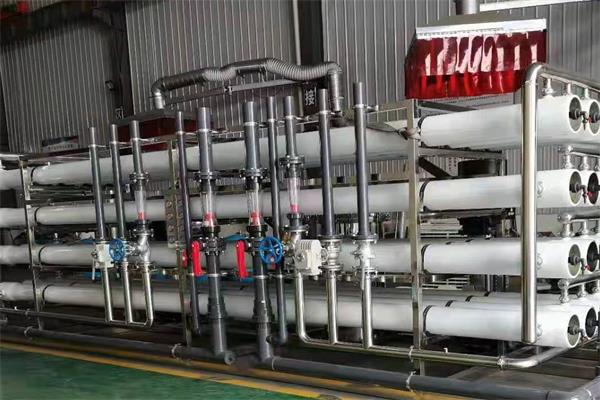 ro反滲透設（shè）備什麽牌子做的好
