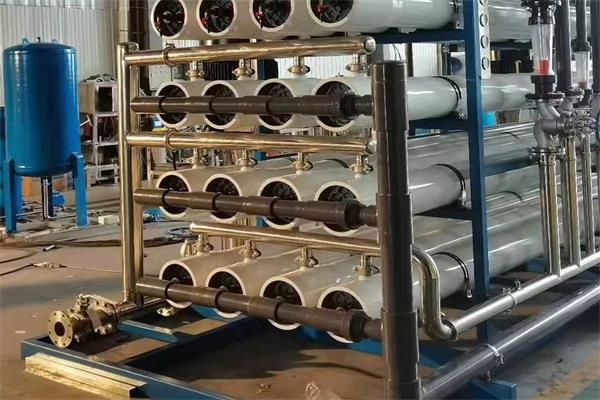 甘（gān）肅ro反滲透設備工（gōng）業淨水機