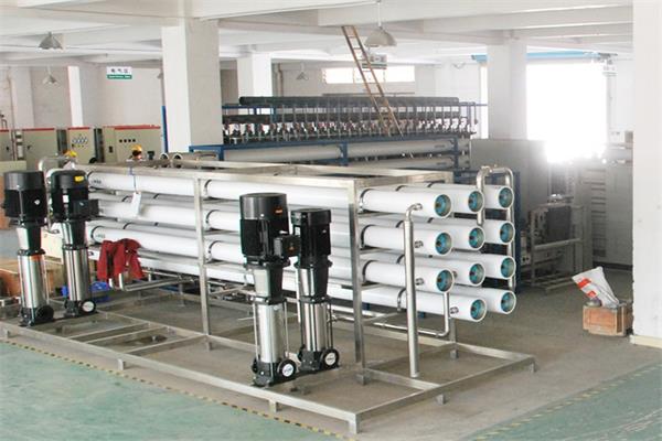 長沙水處理設備製造廠家