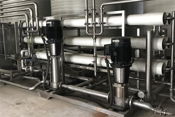 甘孜（zī）反滲（shèn）透水處理設備公司