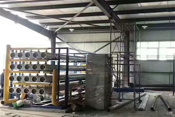 5噸反滲透設備價格