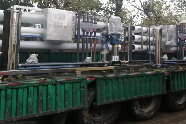 淄博（bó）軟化水機處理（lǐ）設備有限公司