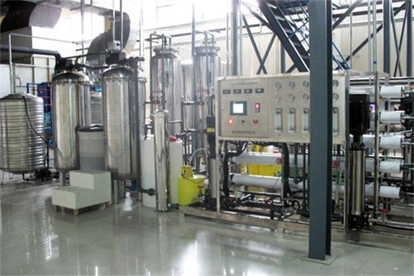 北京工業反滲透水處理設備廠家
