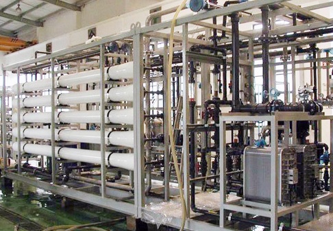 鍋爐軟化水淨水器設備