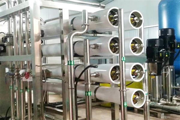 衡水（shuǐ）ro反滲透設備生產廠家