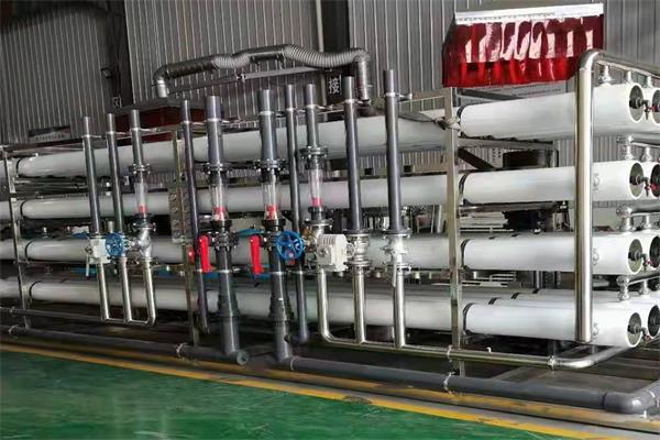 洛陽鍋爐水處（chù）理係（xì）統設備報價