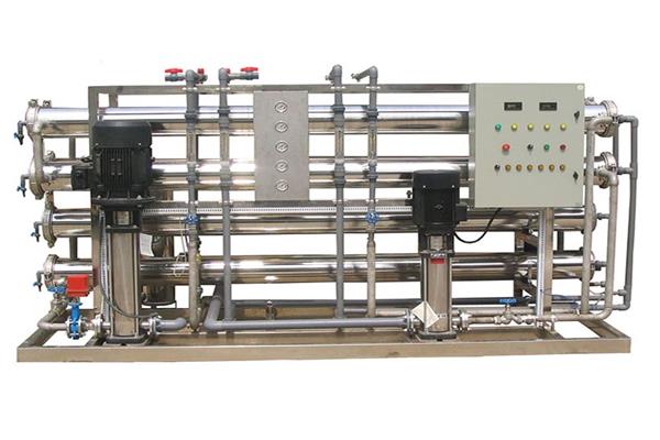 長（zhǎng）沙去離子水設備