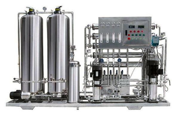 雲南去離子（zǐ）水設備