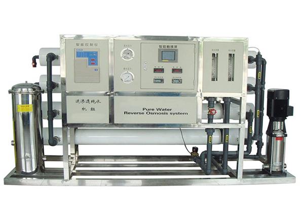 武漢去（qù）離子水設備