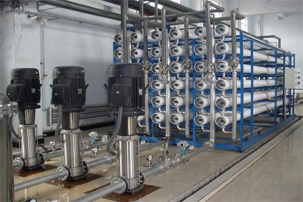 廣州0.5噸純水機