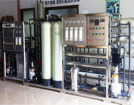 陝西反（fǎn）滲透純水設備哪家好