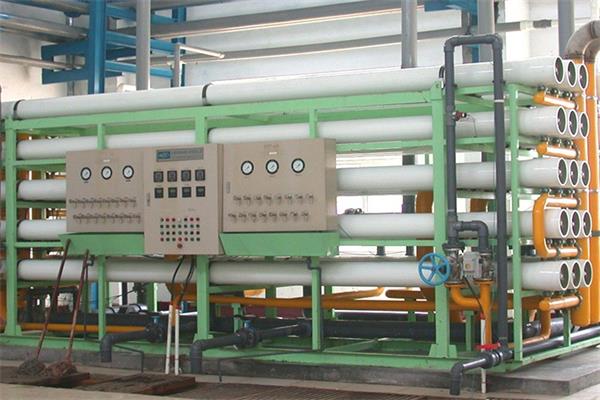 深圳反滲透水處理係統設備