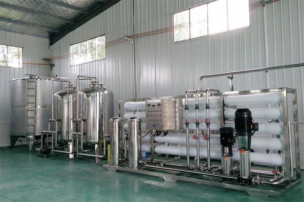 南京雙級水處理設（shè）備