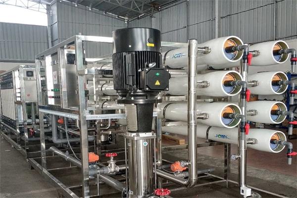 大連一級ro裝置（zhì）反滲透係（xì）統