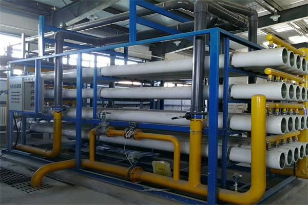 杭州大型反滲透水淨（jìng）化（huà）設（shè）備廠