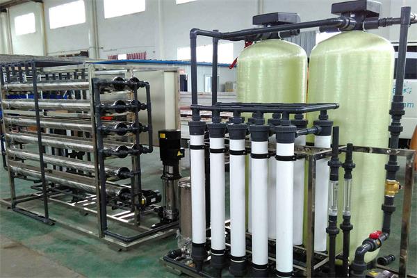 淨水設備（bèi）生（shēng）產公司