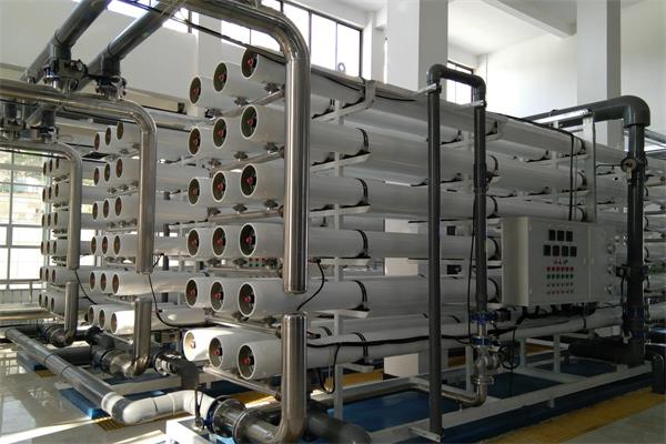 常見的淨水處理設備品牌