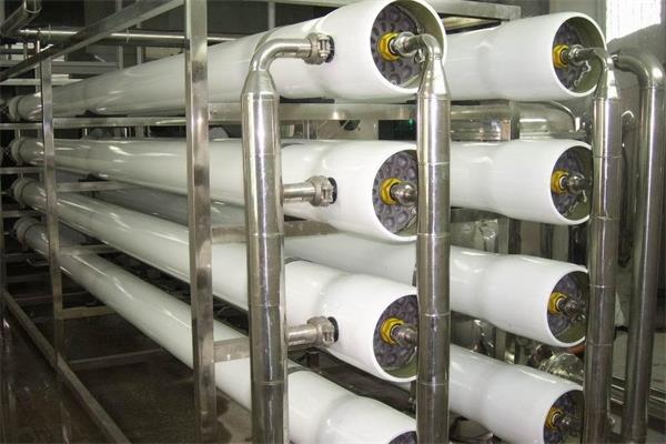 大型淨水設（shè）備生（shēng）產公司