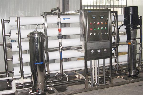 洛陽（yáng）淨化水處理設備生（shēng）產（chǎn）廠家