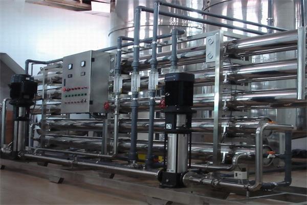 超純水（shuǐ）設備
