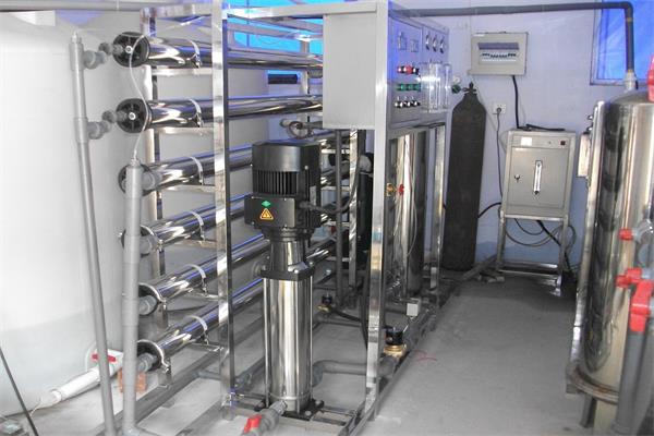 電子級超純（chún）水廠設備